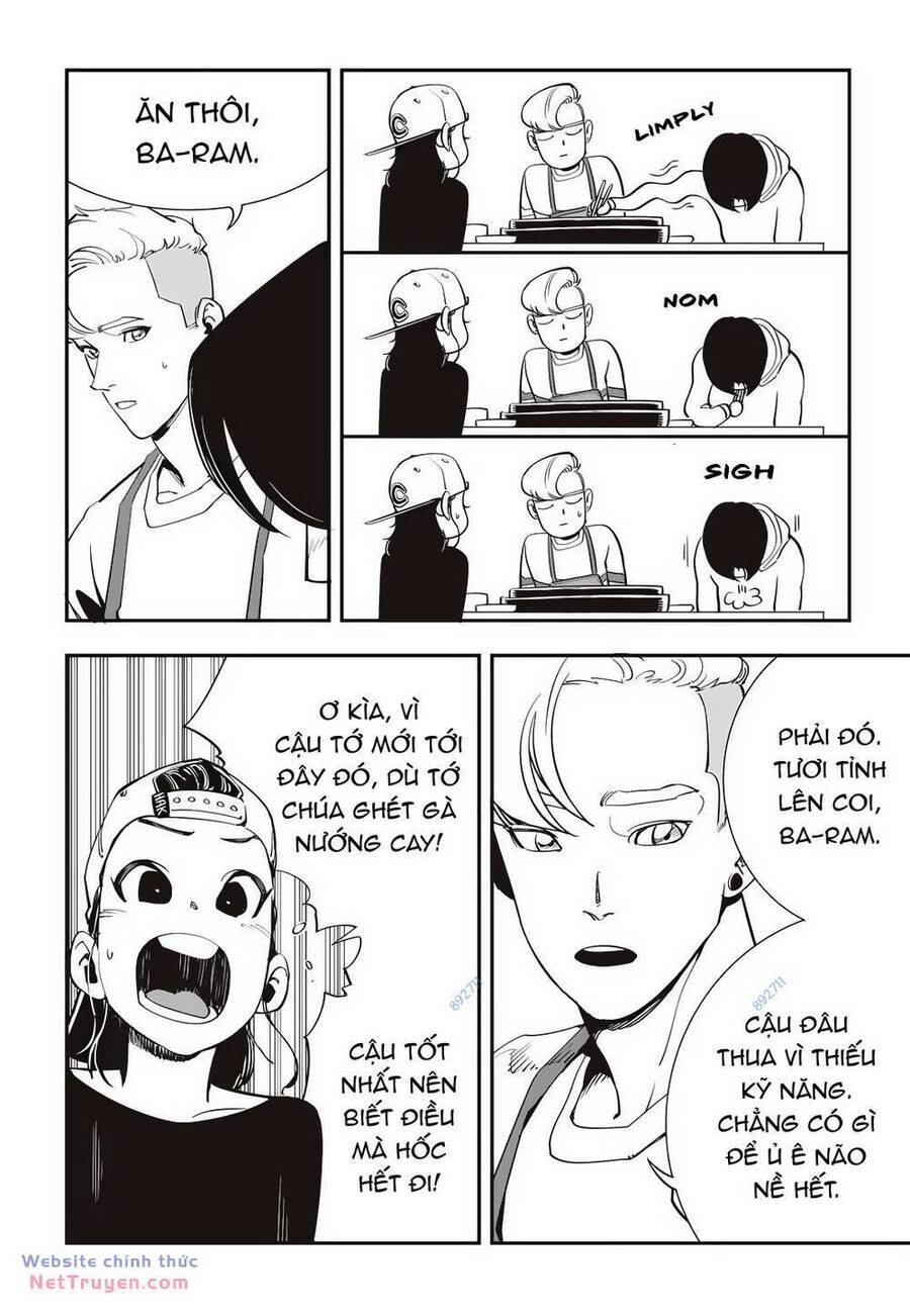 Fight Class 3 Chapter 24 - Trang 9
