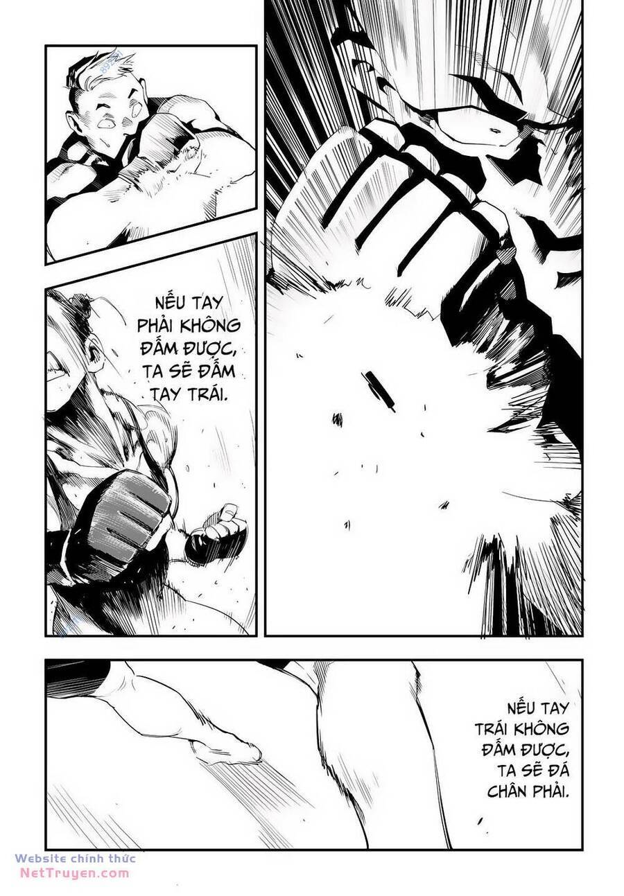 Fight Class 3 Chapter 26 - Trang 13