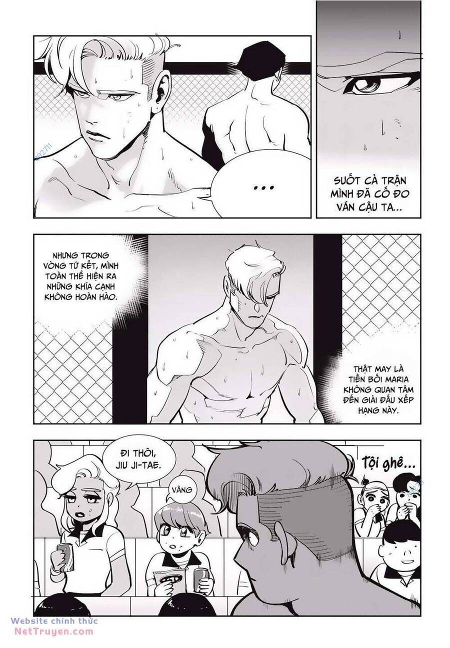 Fight Class 3 Chapter 33 - Trang 5