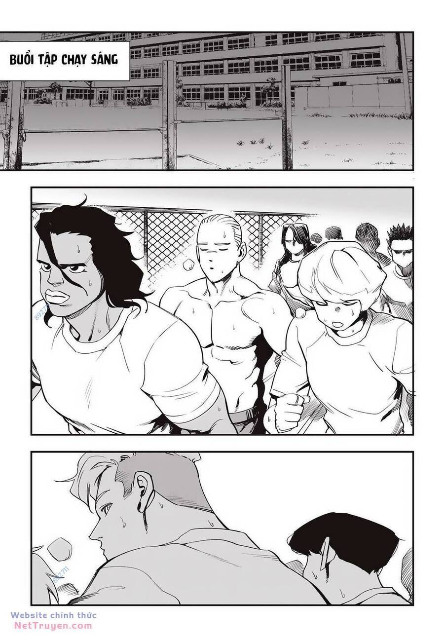 Fight Class 3 Chapter 22 - Trang 5