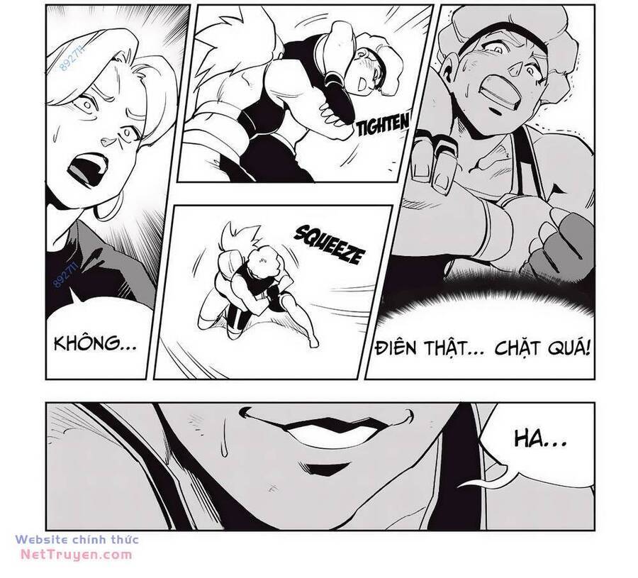 Fight Class 3 Chapter 34 - Trang 17
