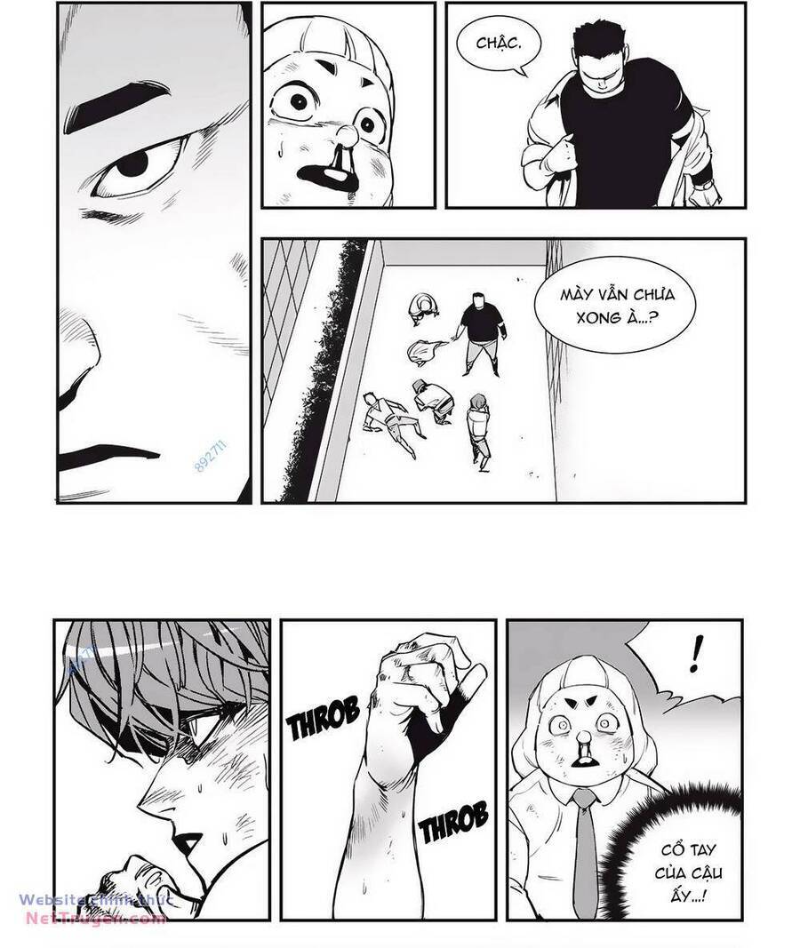 Fight Class 3 Chapter 30 - Trang 18