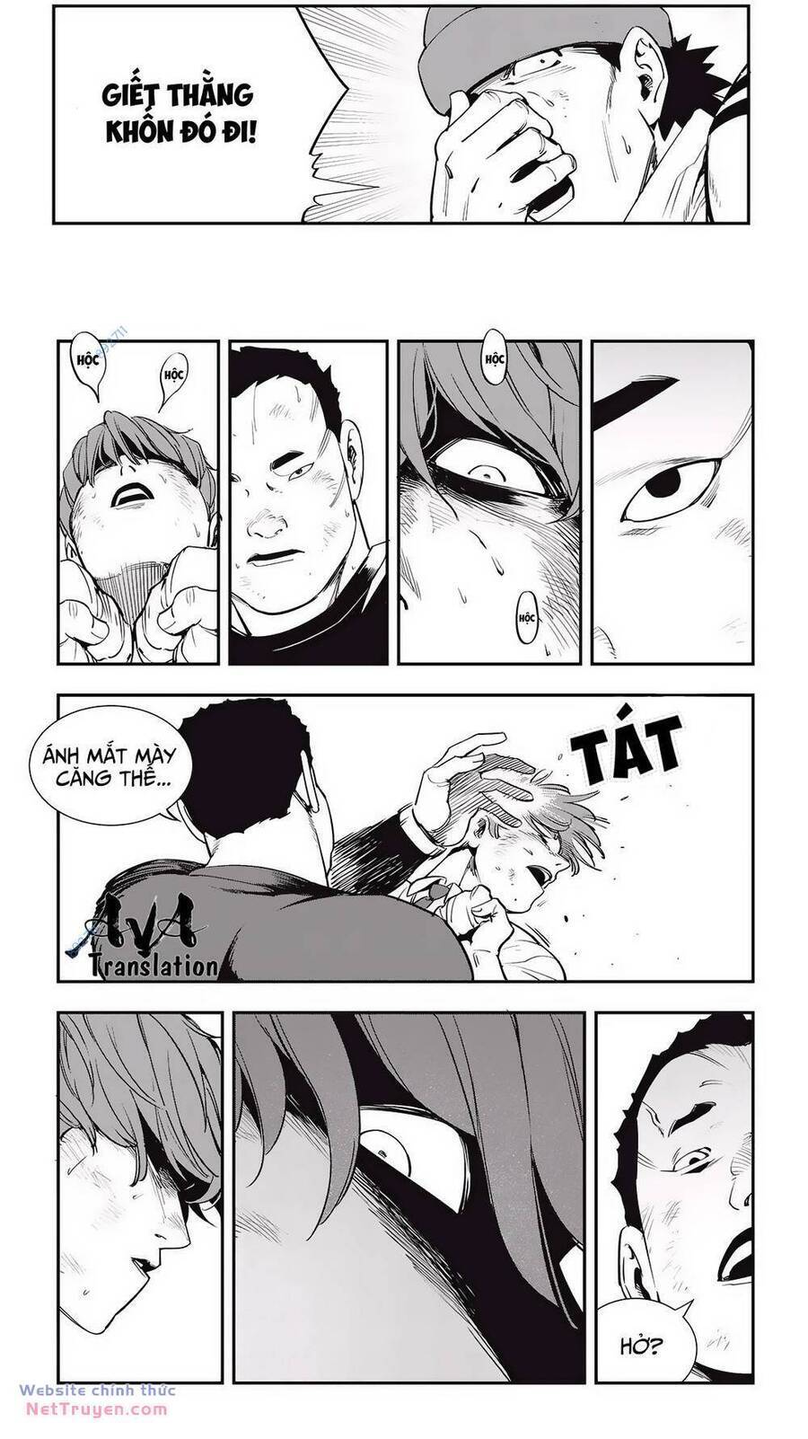 Fight Class 3 Chapter 31 - Trang 4