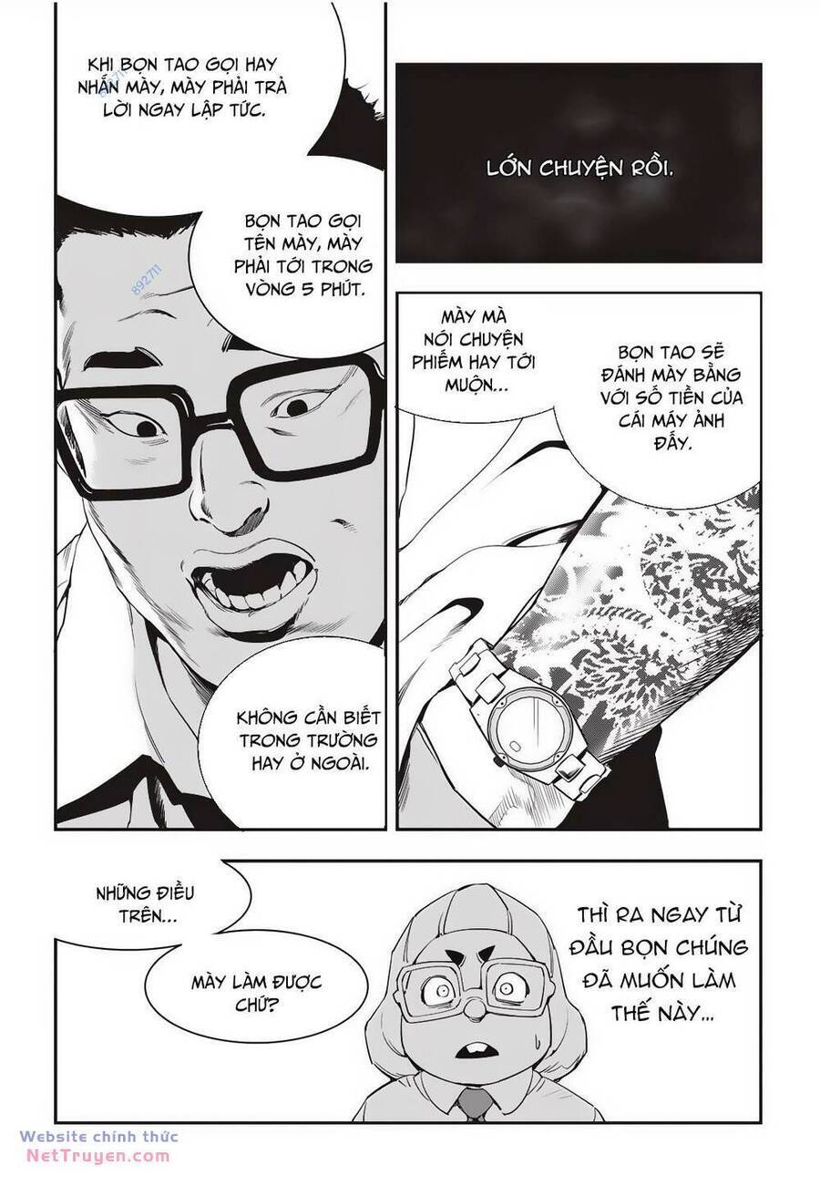 Fight Class 3 Chapter 22 - Trang 16
