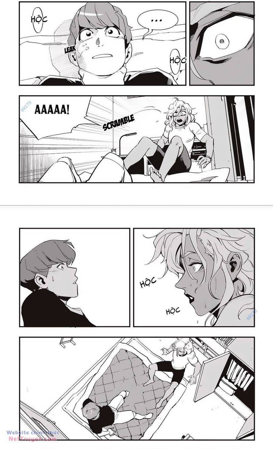 Fight Class 3 Chapter 28 - Trang 20