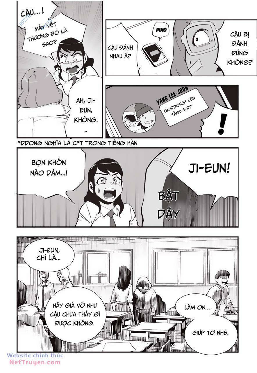 Fight Class 3 Chapter 25 - Trang 11