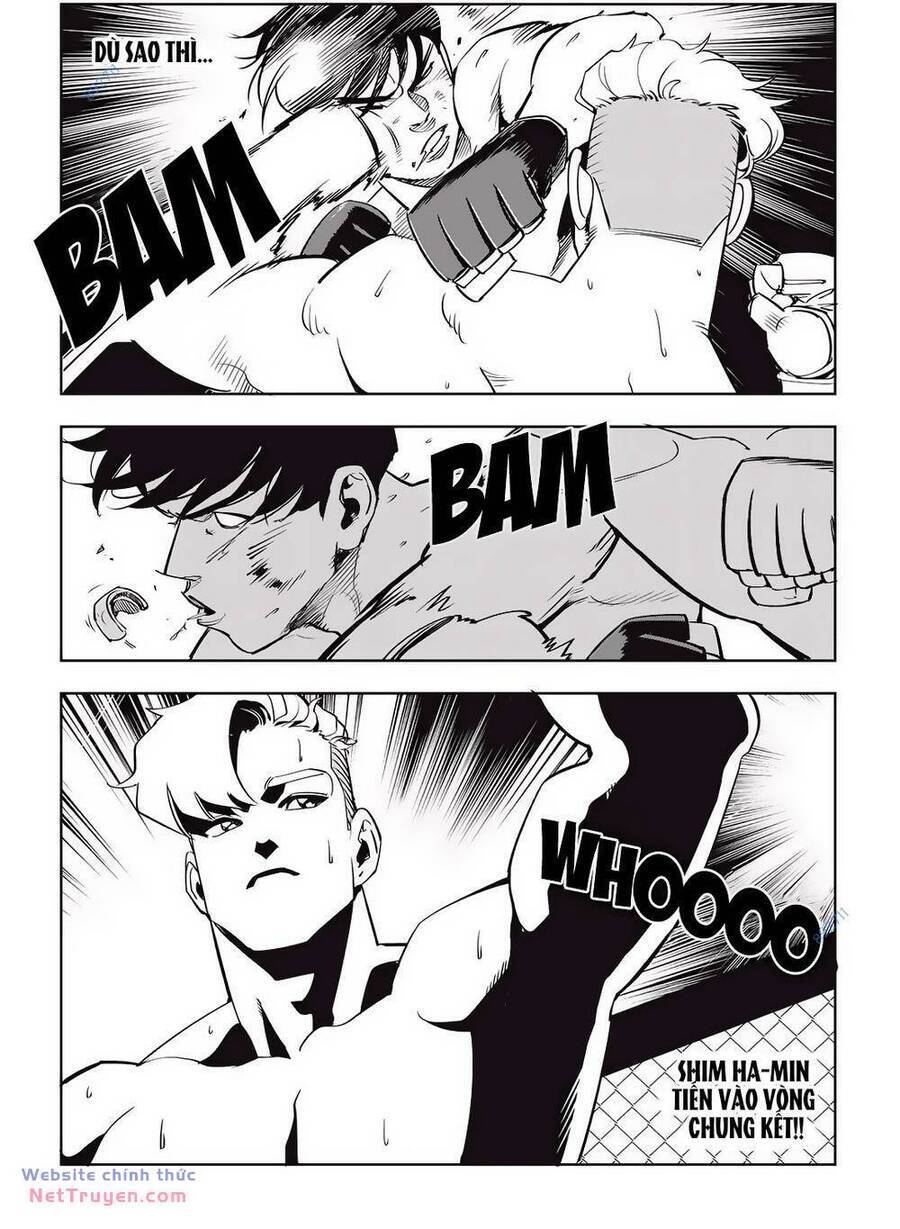 Fight Class 3 Chapter 34 - Trang 10