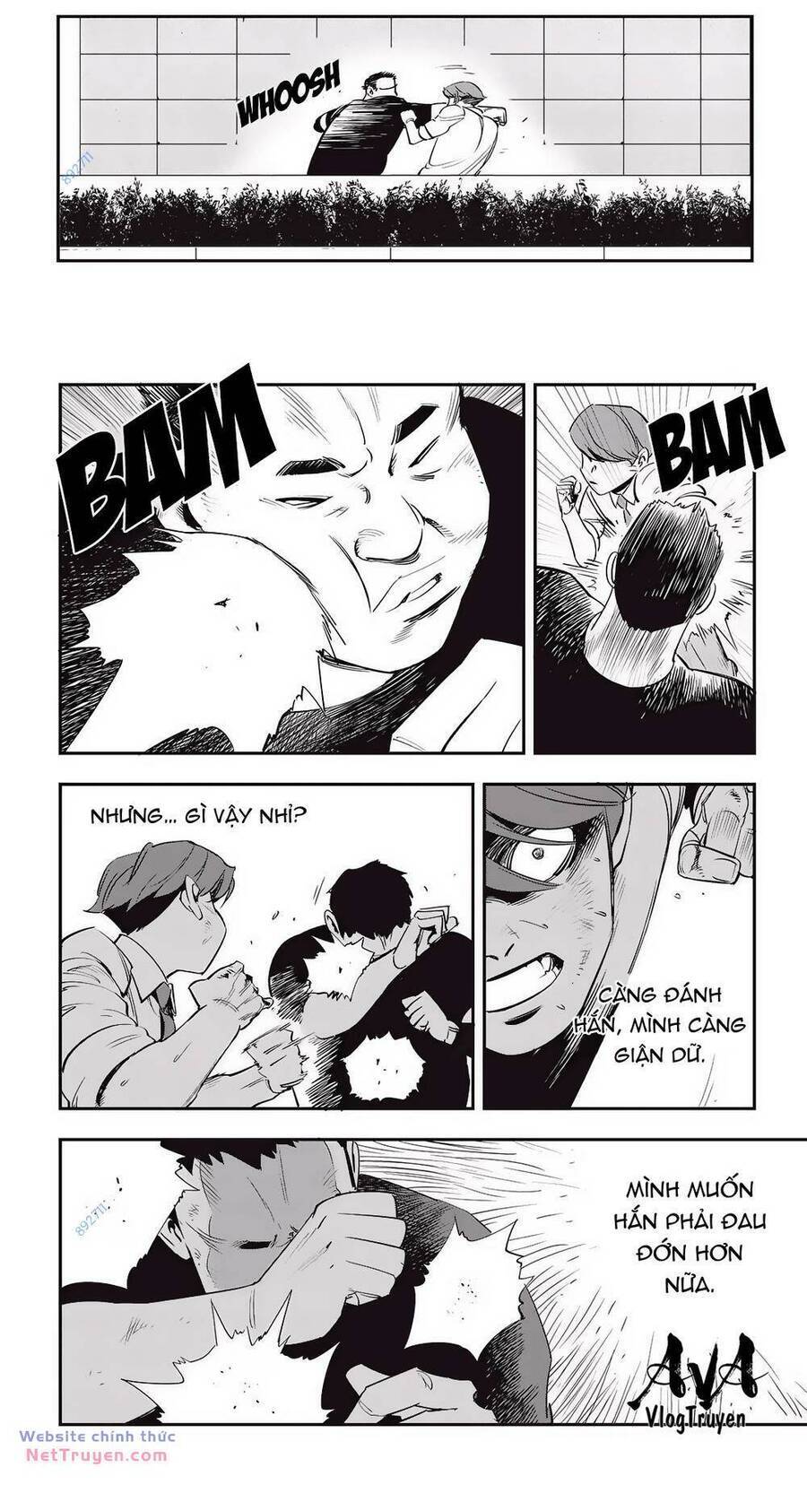 Fight Class 3 Chapter 30 - Trang 20