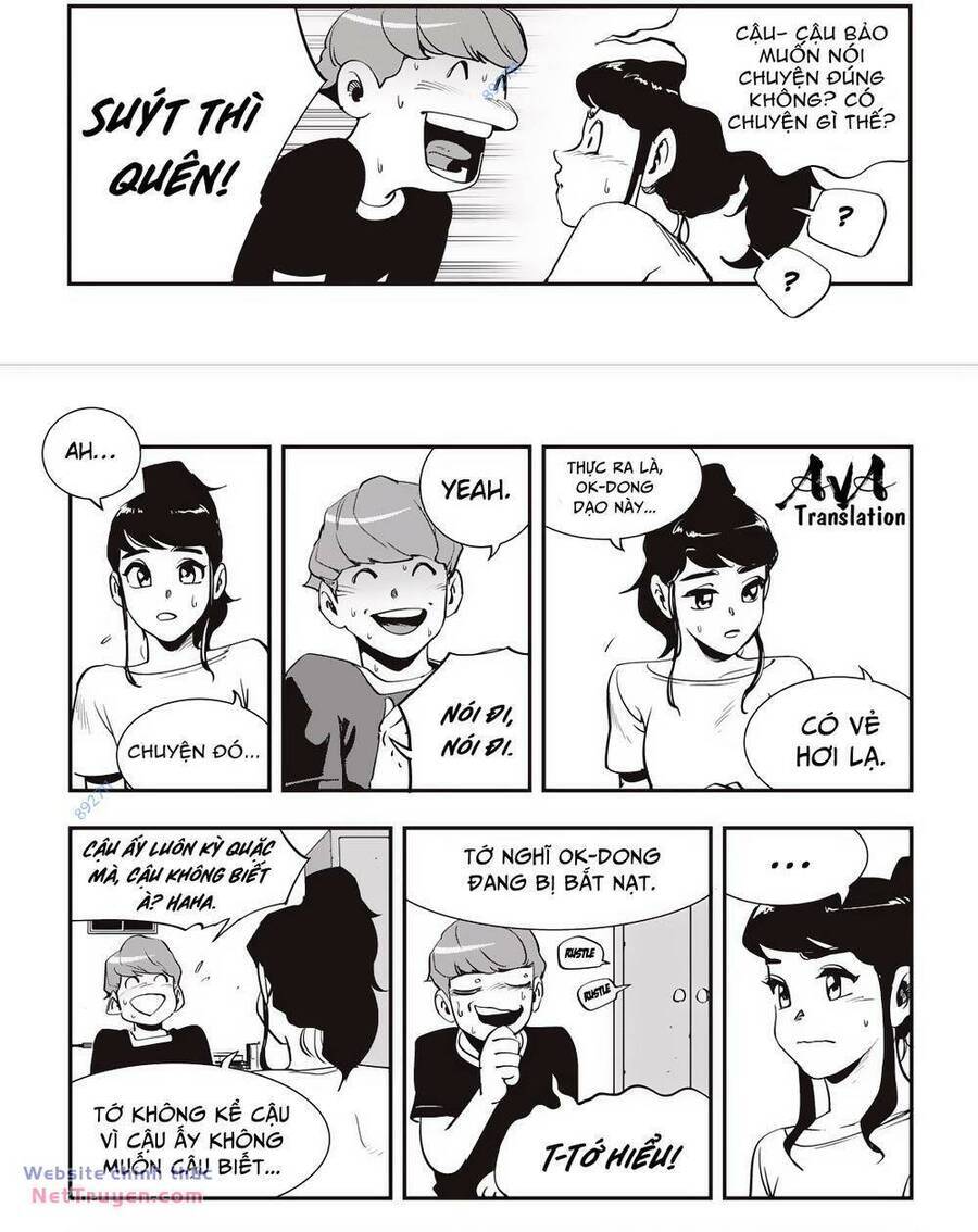Fight Class 3 Chapter 28 - Trang 12