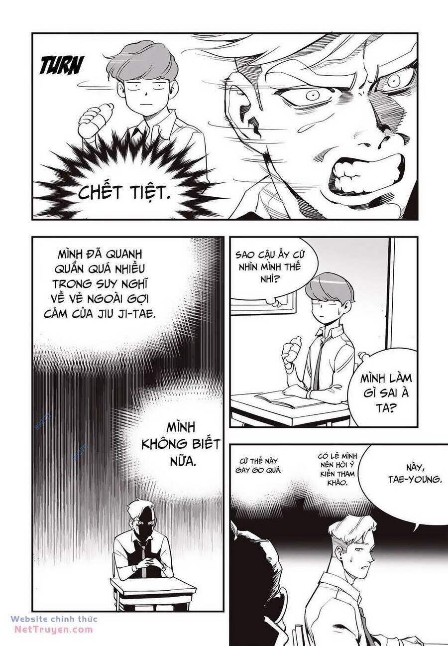 Fight Class 3 Chapter 22 - Trang 10