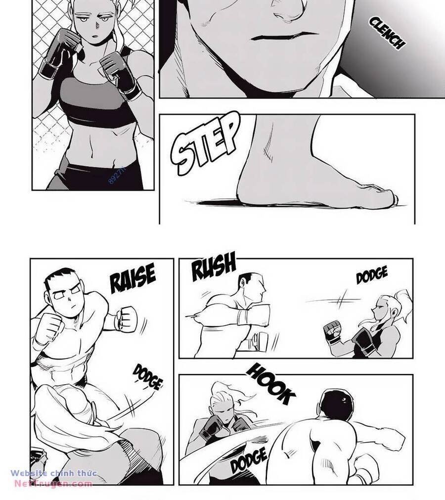 Fight Class 3 Chapter 35 - Trang 22
