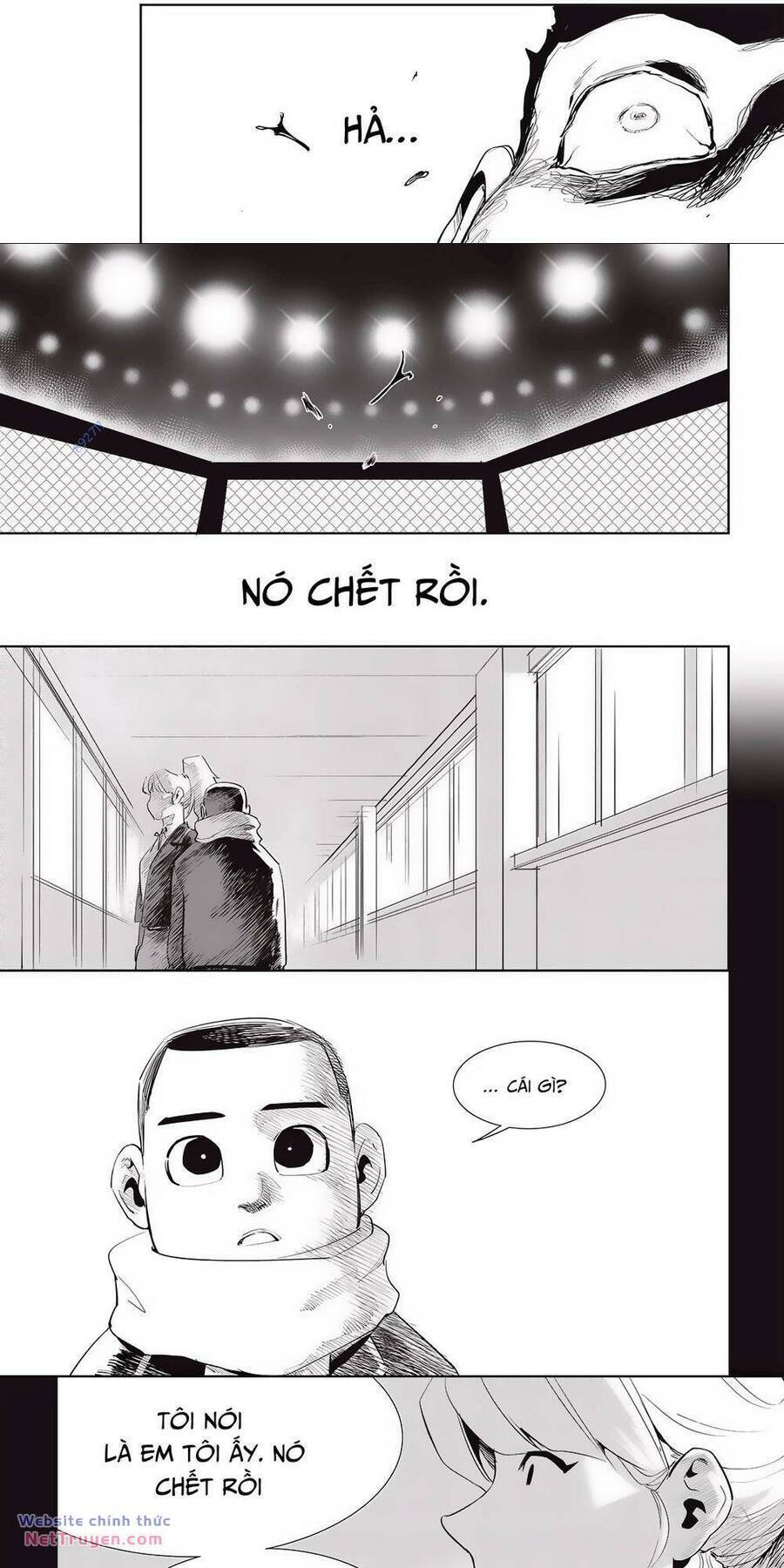 Fight Class 3 Chapter 36 - Trang 6