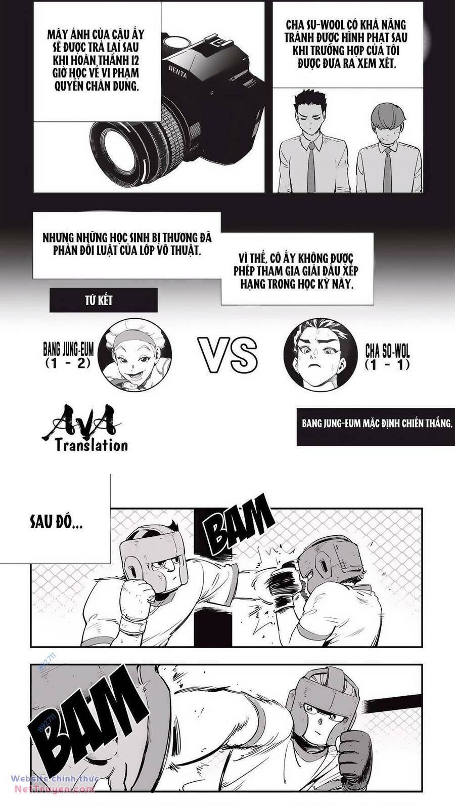 Fight Class 3 Chapter 31 - Trang 22