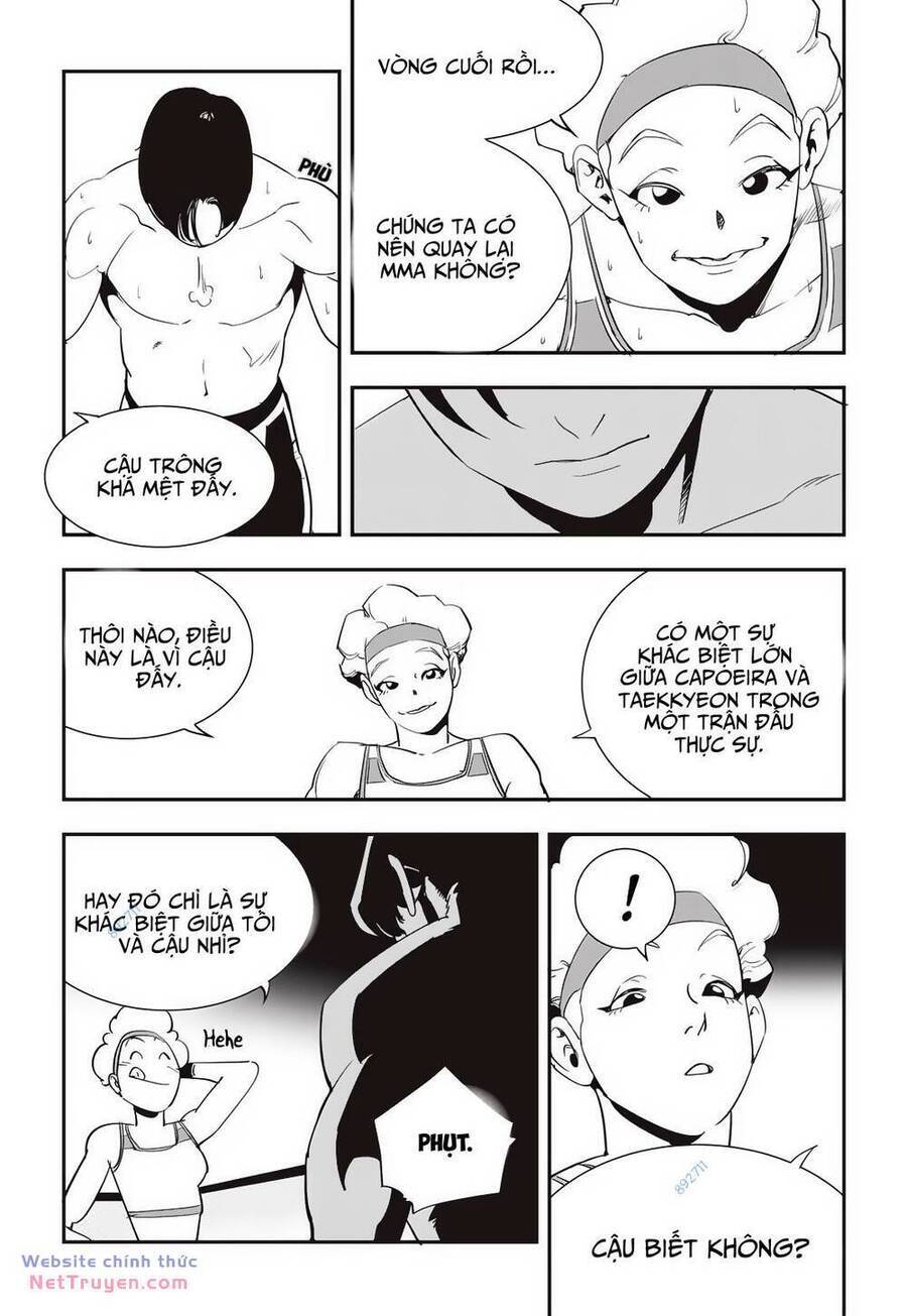 Fight Class 3 Chapter 23 - Trang 23