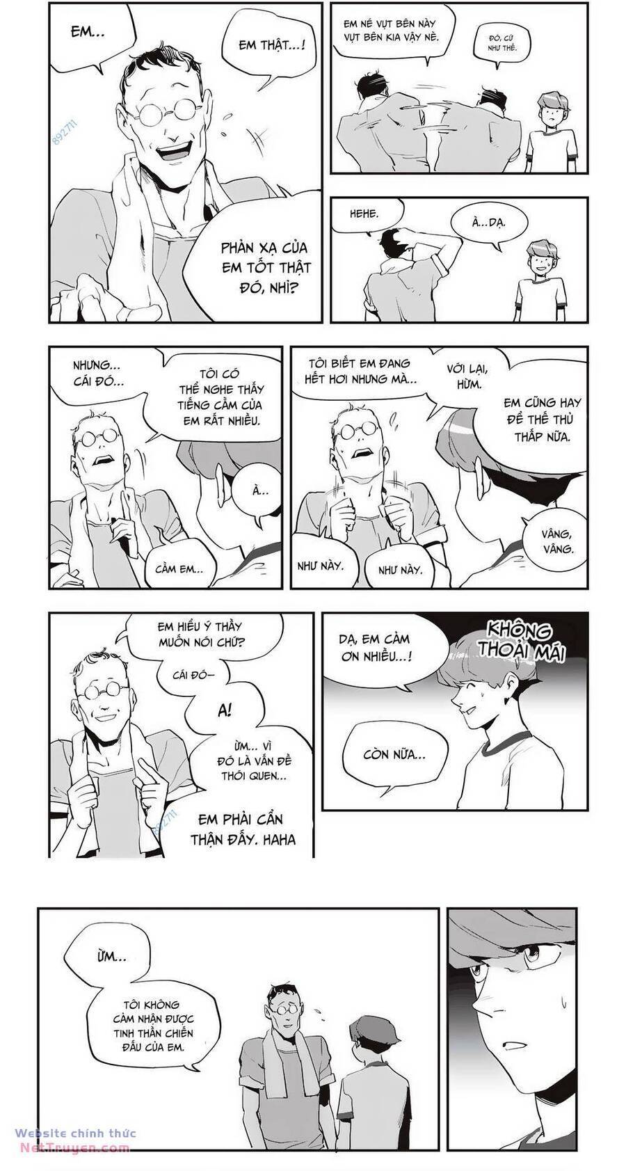 Fight Class 3 Chapter 27 - Trang 9