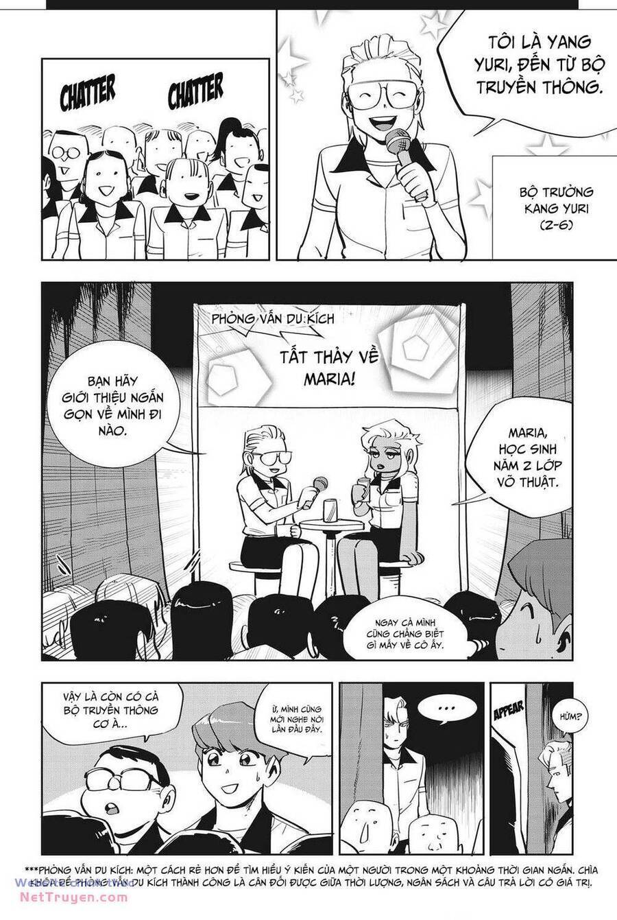 Fight Class 3 Chapter 37 - Trang 5