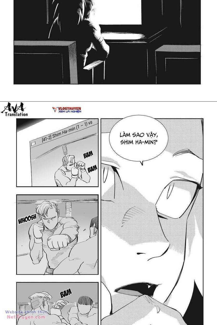 Fight Class 3 Chapter 37 - Trang 16