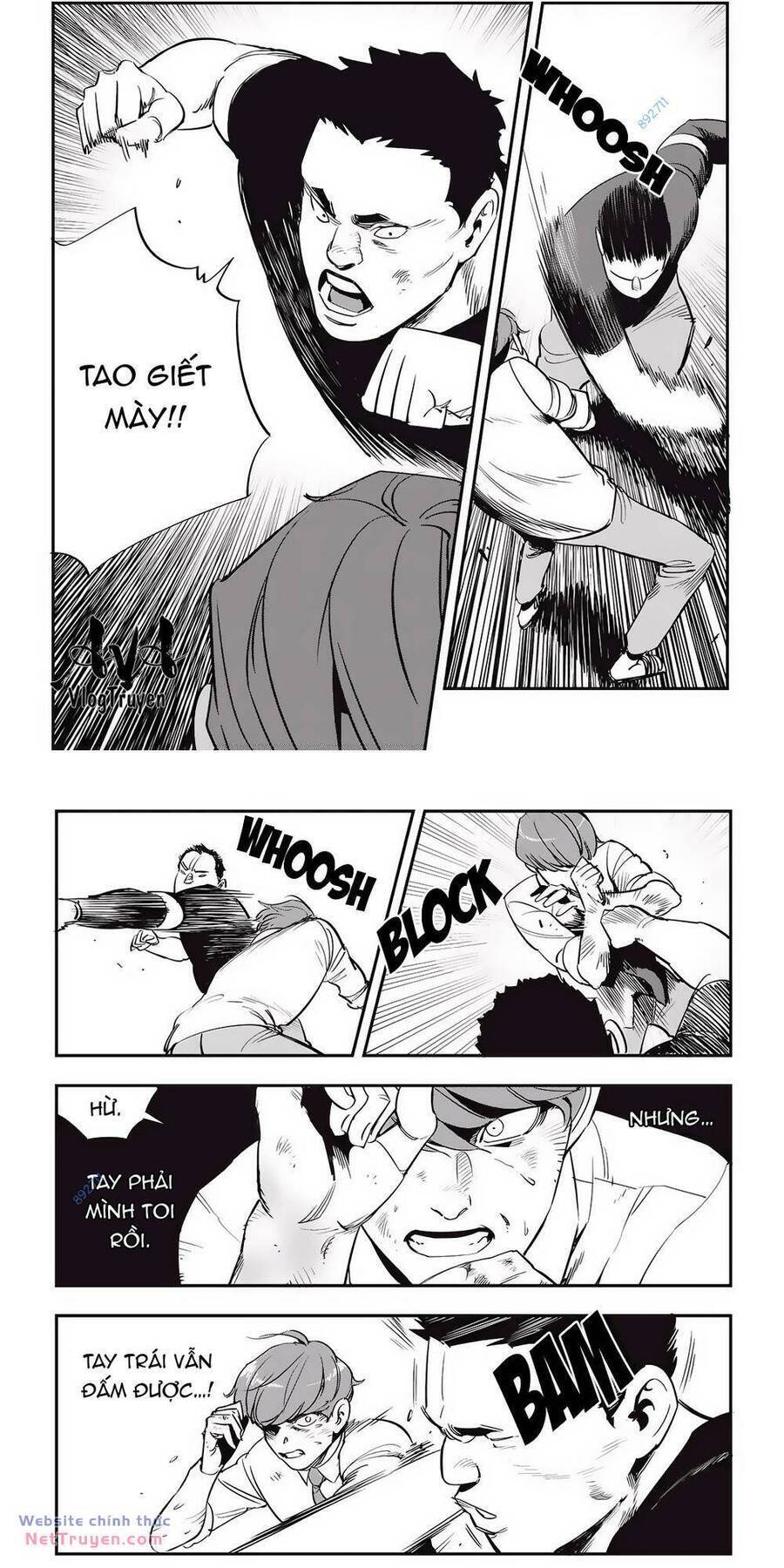 Fight Class 3 Chapter 30 - Trang 19