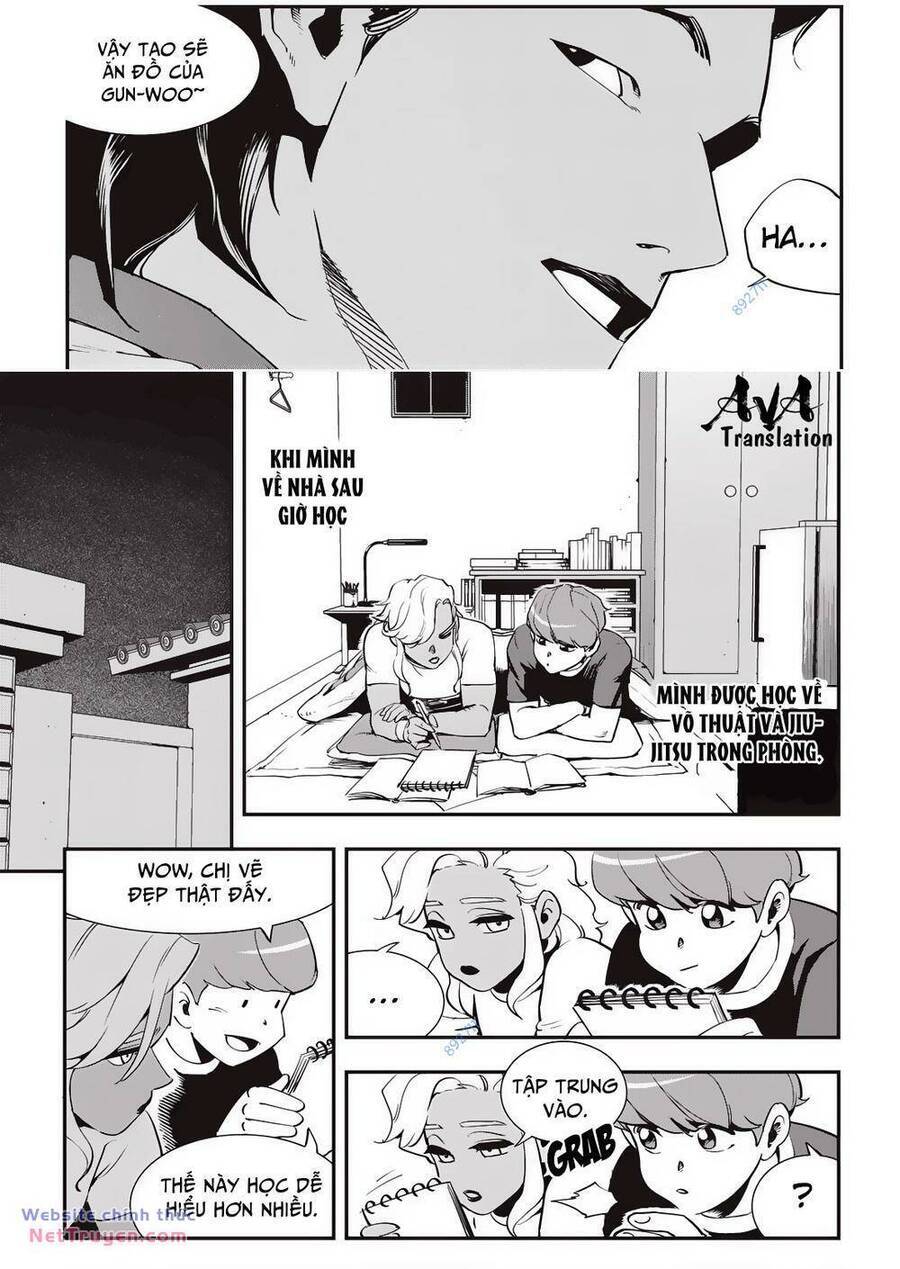 Fight Class 3 Chapter 28 - Trang 5