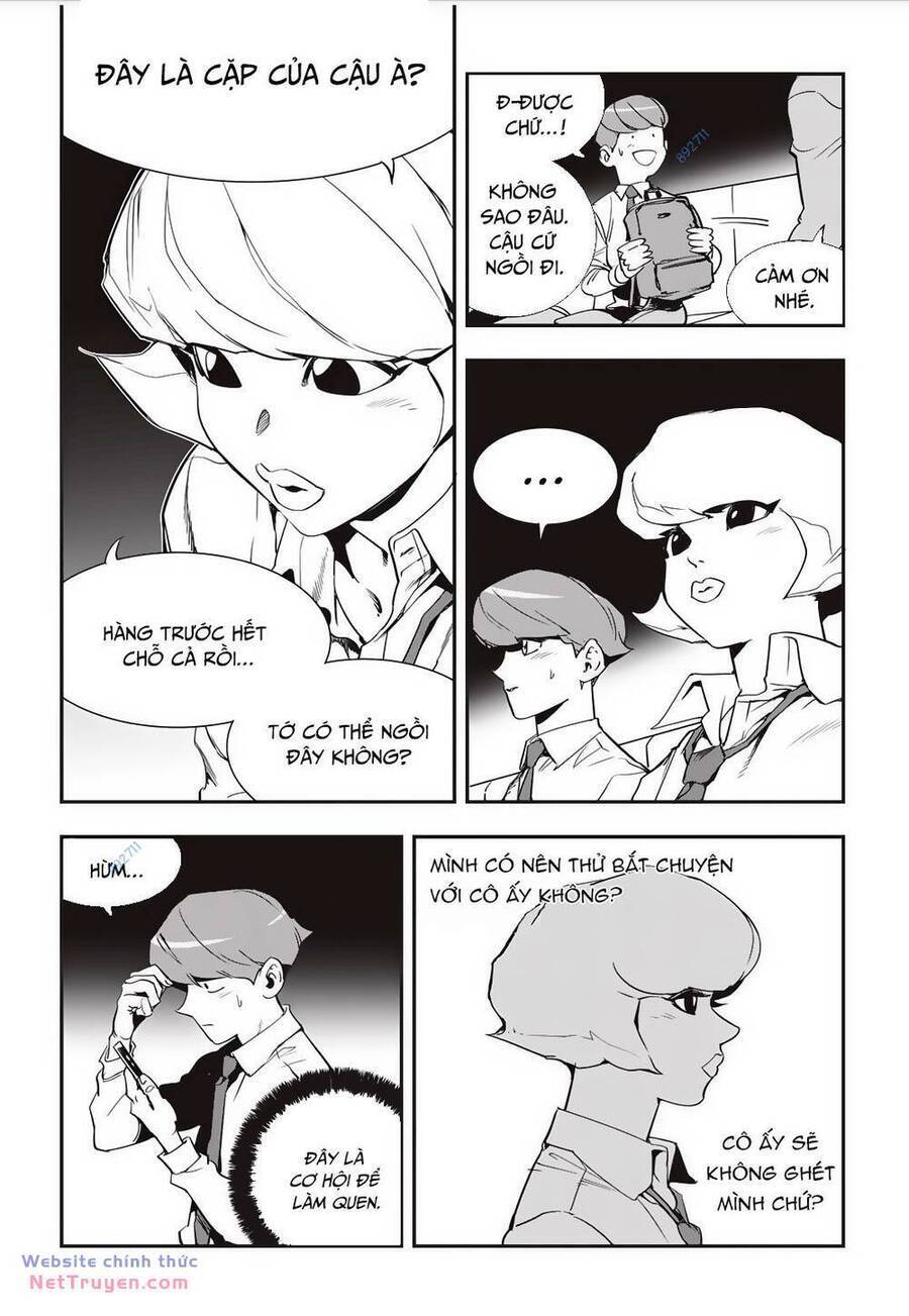 Fight Class 3 Chapter 22 - Trang 22