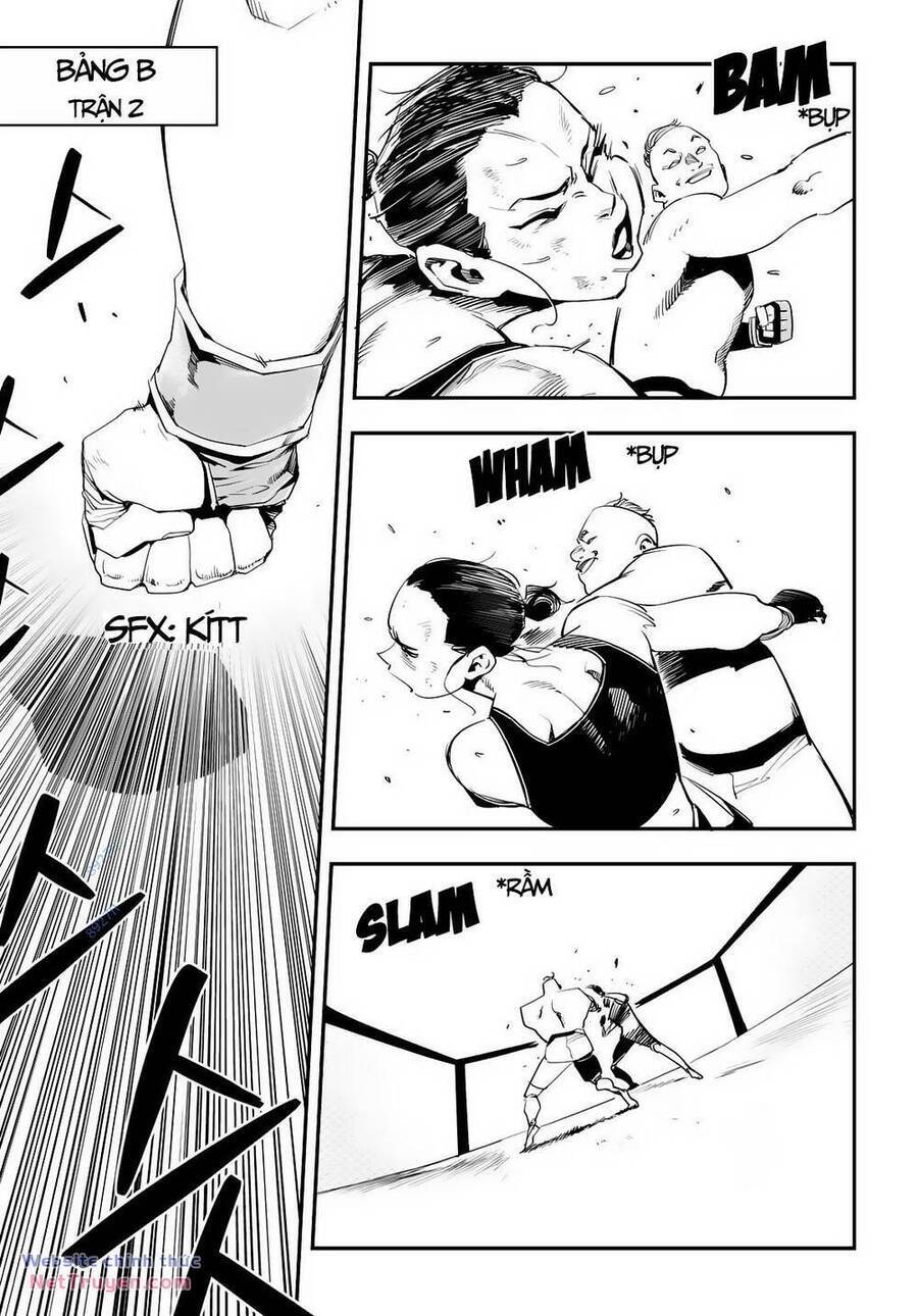 Fight Class 3 Chapter 26 - Trang 3