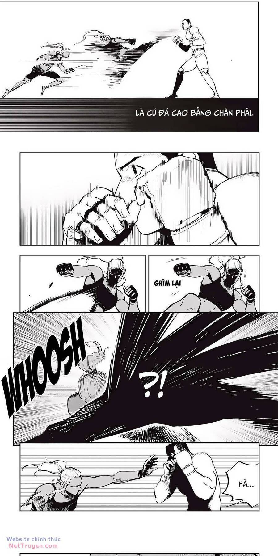 Fight Class 3 Chapter 36 - Trang 3