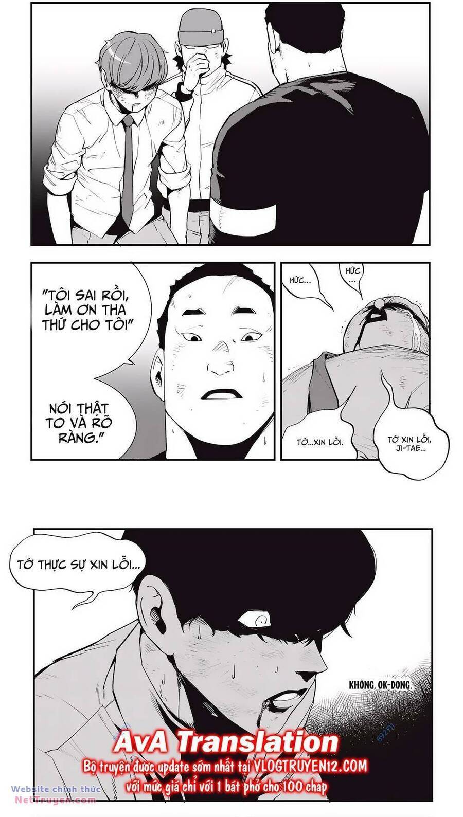 Fight Class 3 Chapter 31 - Trang 12