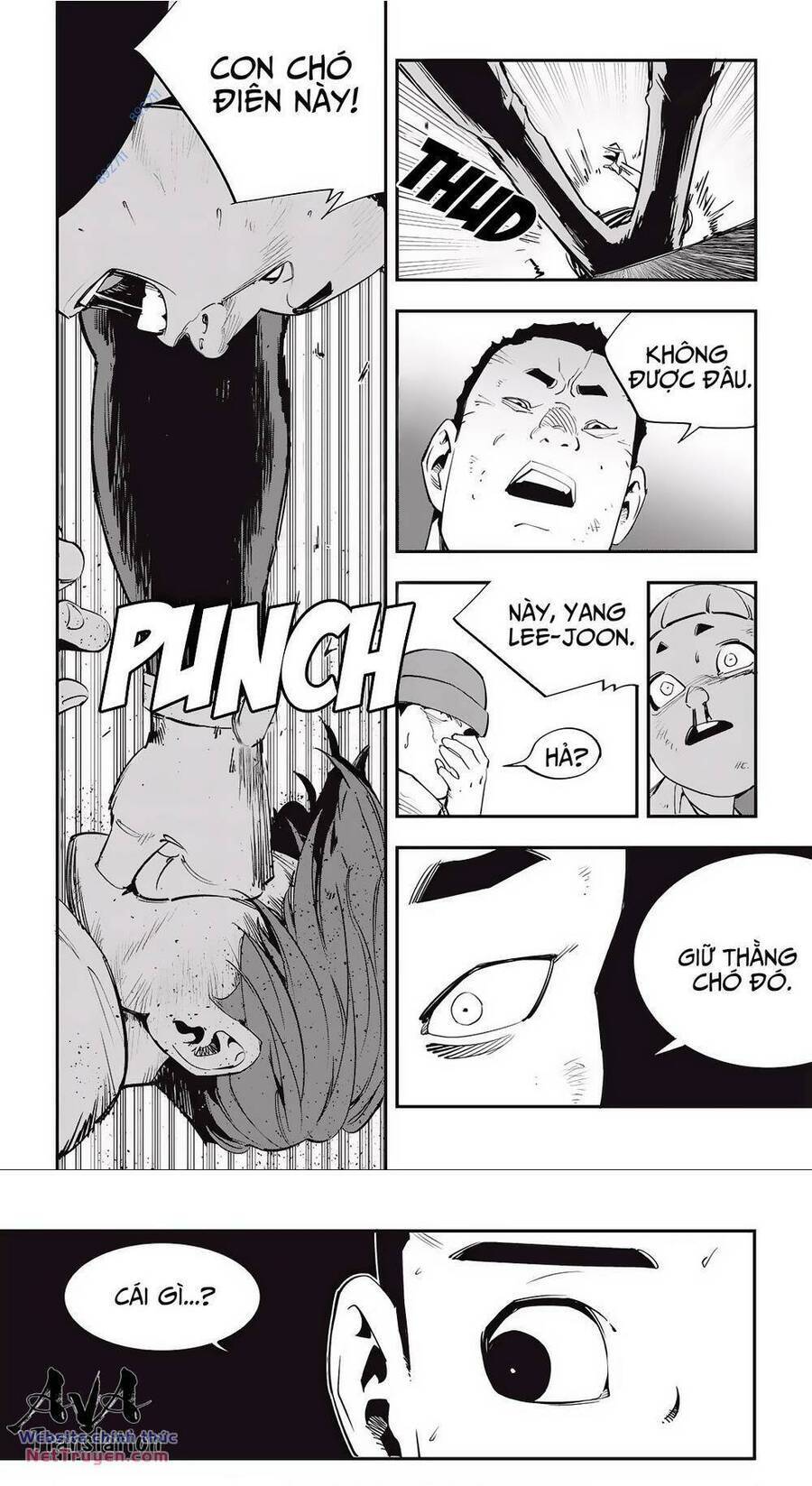 Fight Class 3 Chapter 31 - Trang 7