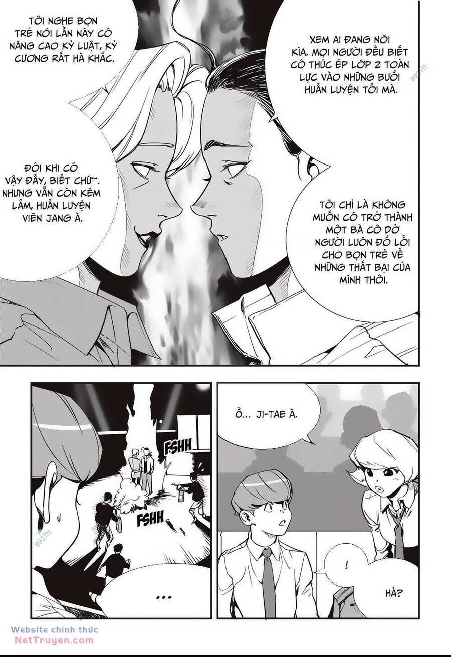 Fight Class 3 Chapter 22 - Trang 21