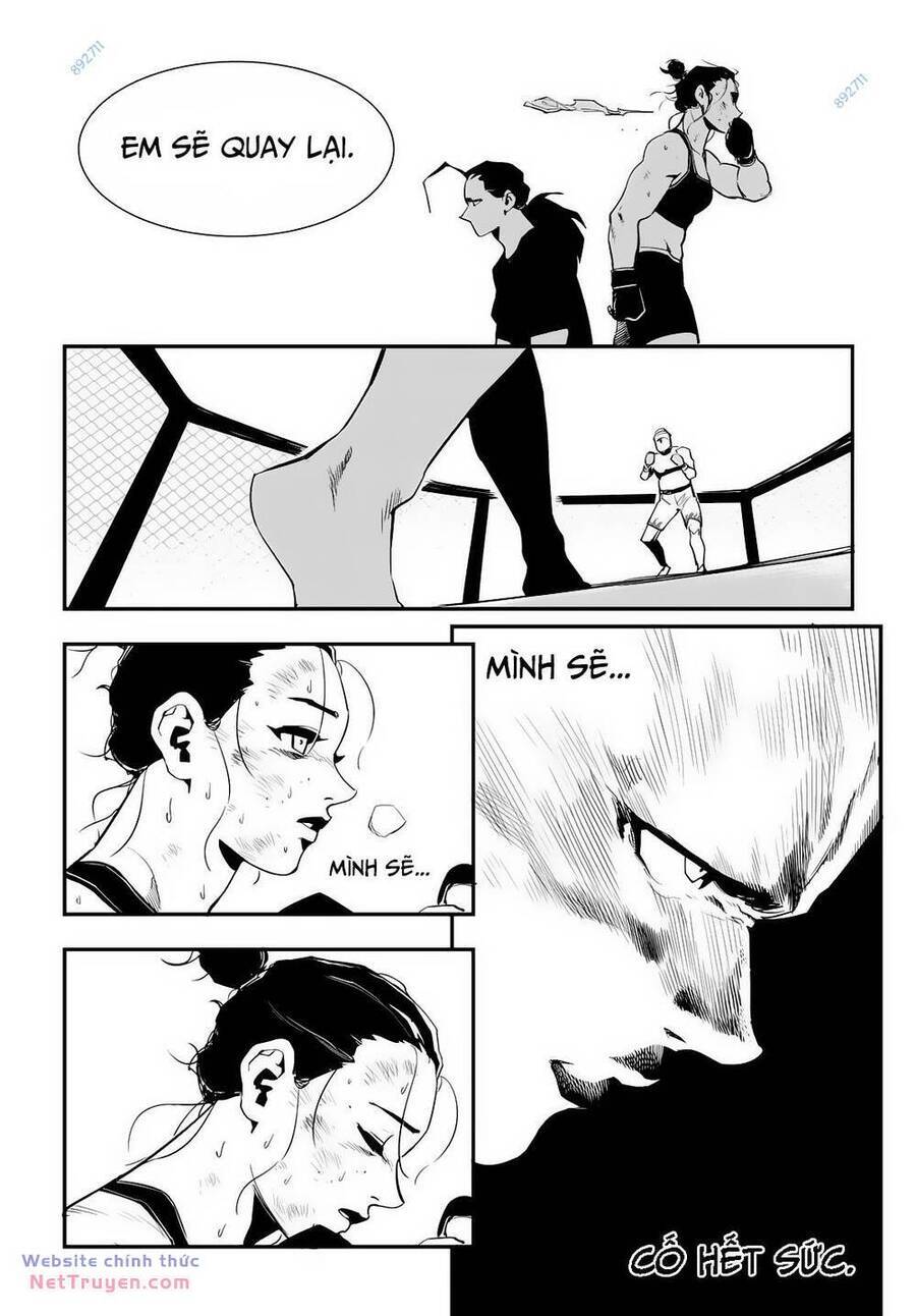 Fight Class 3 Chapter 26 - Trang 11