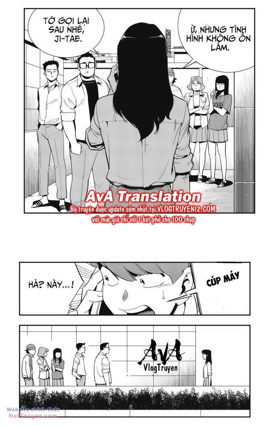 Fight Class 3 Chapter 29 - Trang 8