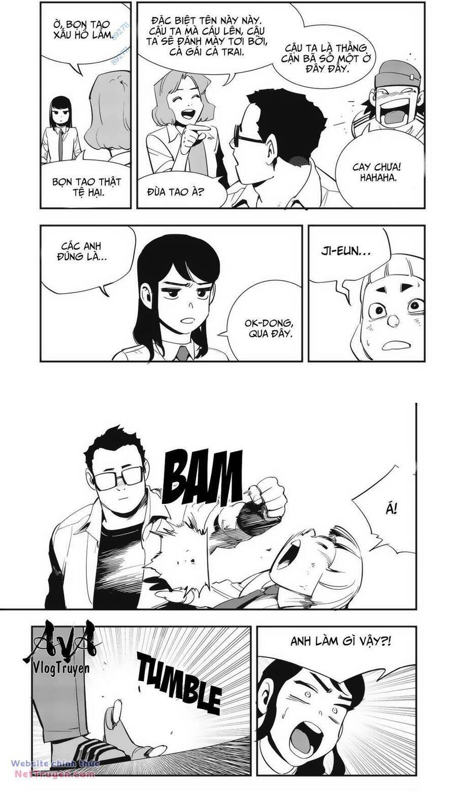 Fight Class 3 Chapter 29 - Trang 13