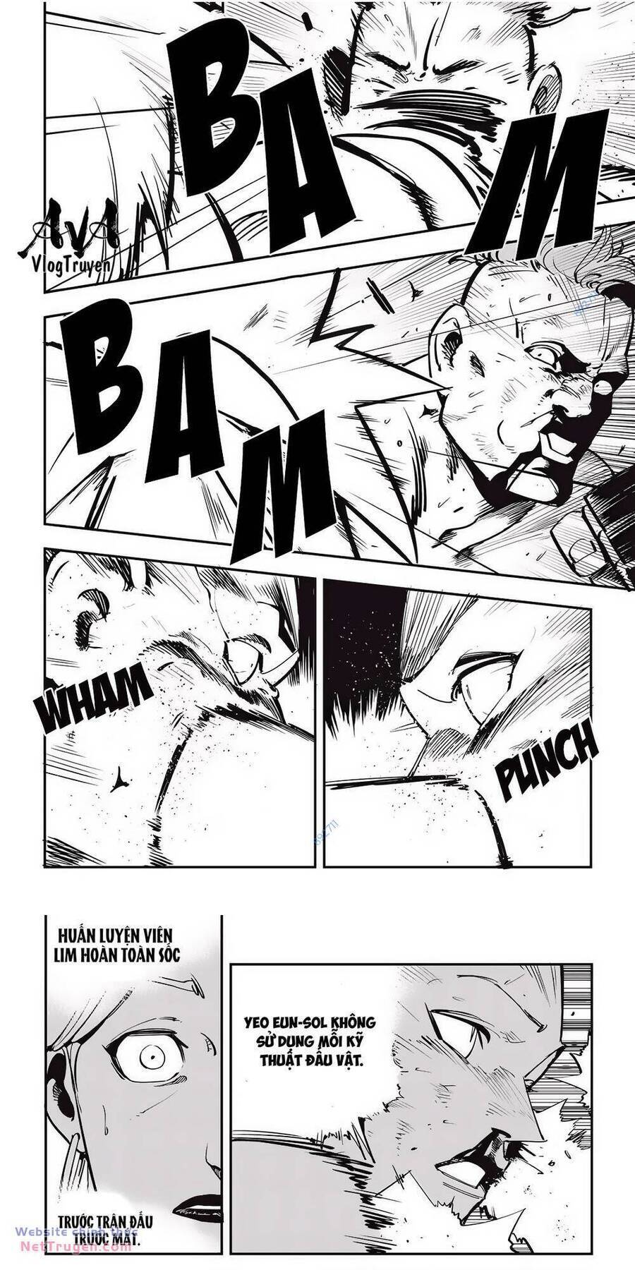 Fight Class 3 Chapter 32 - Trang 3