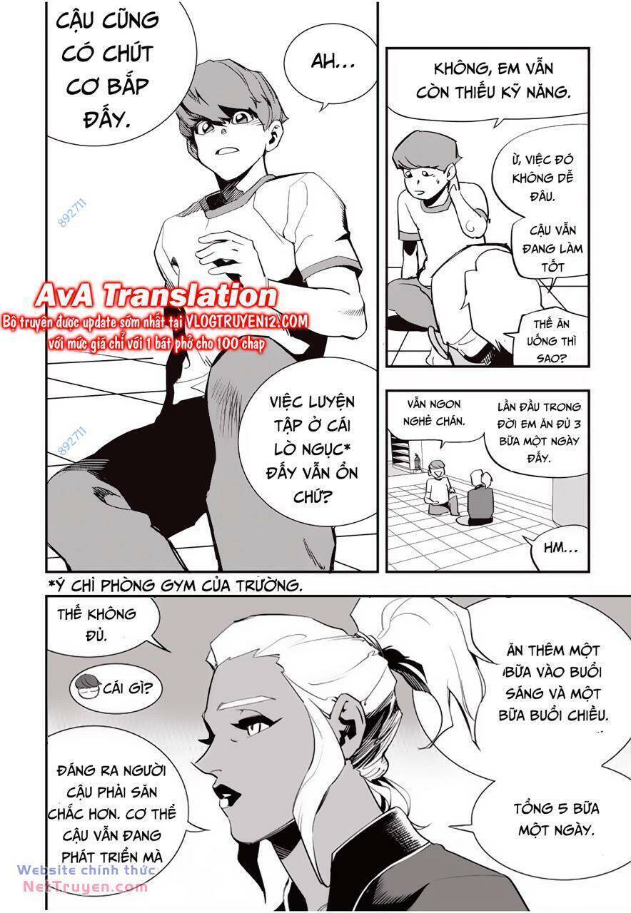Fight Class 3 Chapter 25 - Trang 7