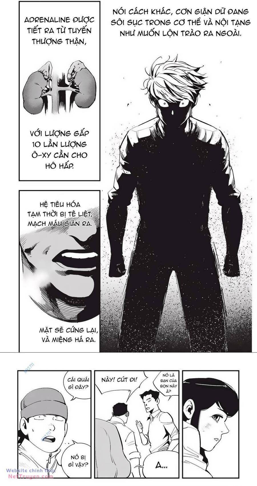 Fight Class 3 Chapter 30 - Trang 7