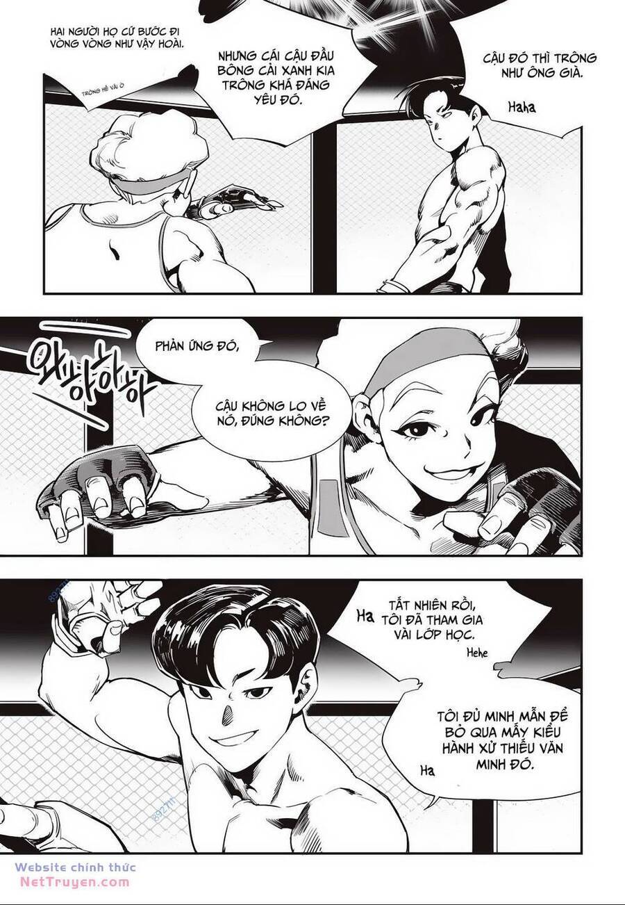 Fight Class 3 Chapter 23 - Trang 6