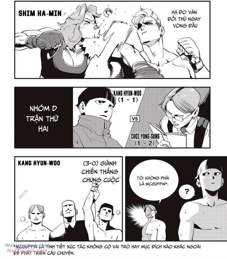 Fight Class 3 Chapter 27 - Trang 3