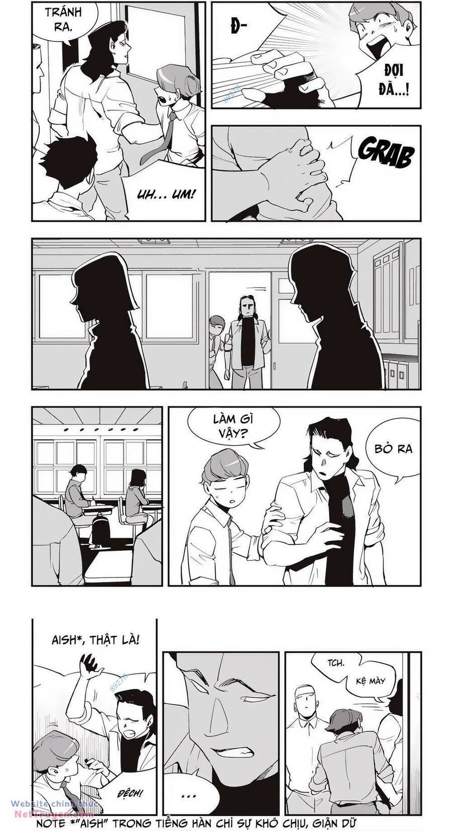 Fight Class 3 Chapter 28 - Trang 26