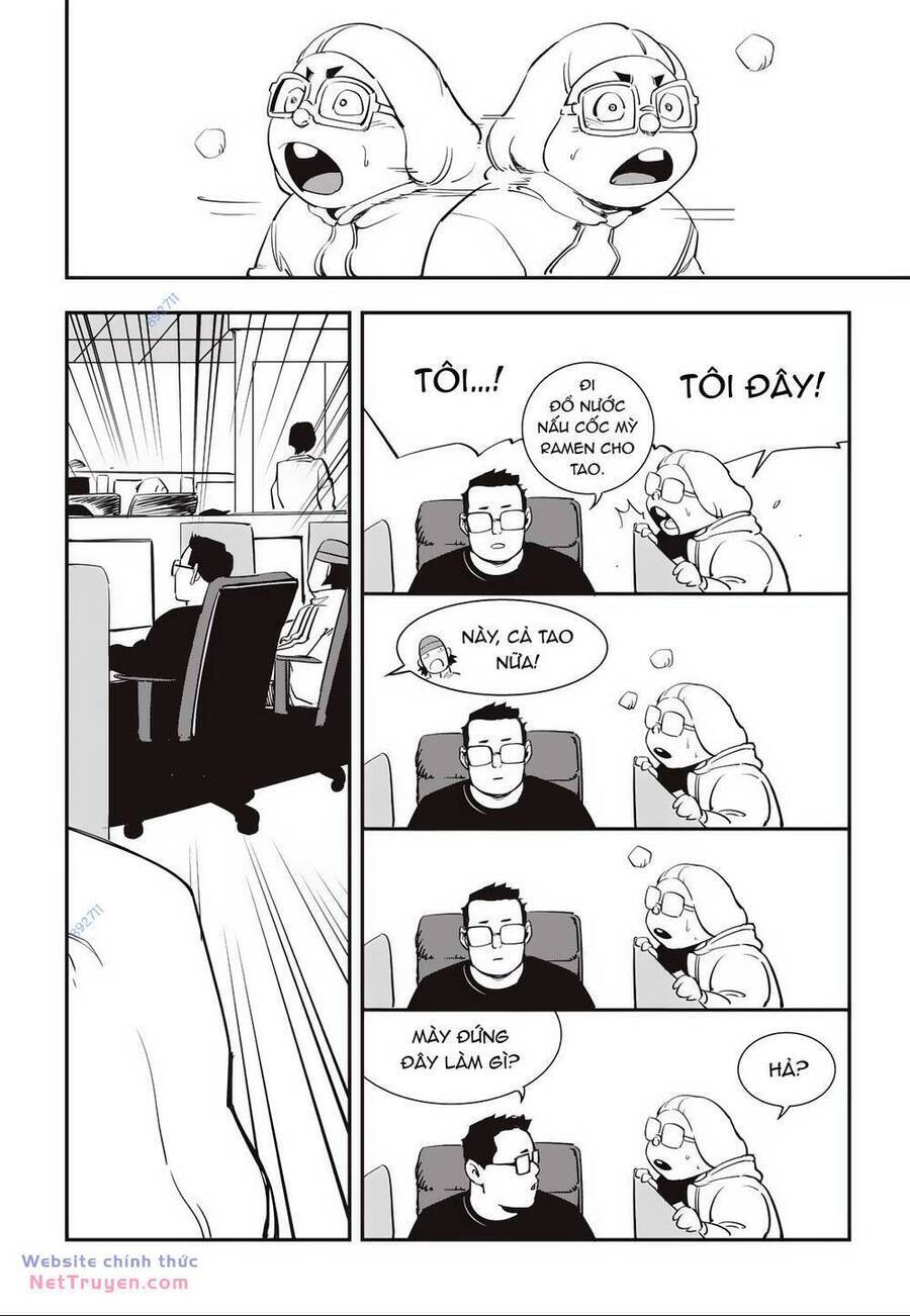 Fight Class 3 Chapter 24 - Trang 3