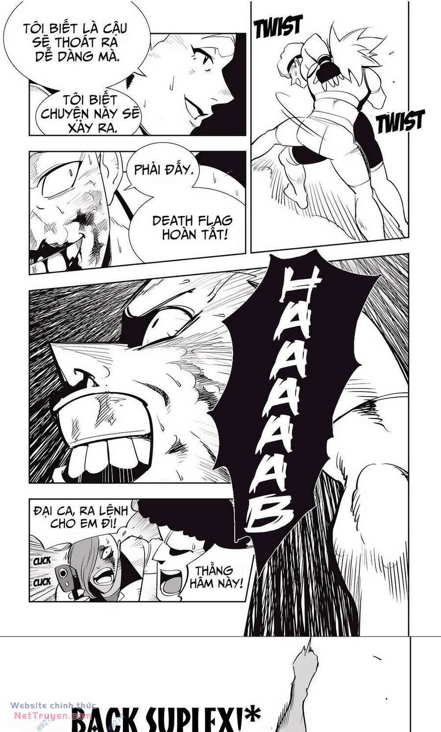 Fight Class 3 Chapter 34 - Trang 18