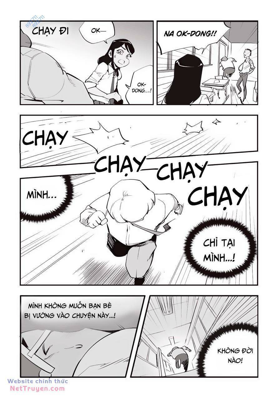 Fight Class 3 Chapter 25 - Trang 12