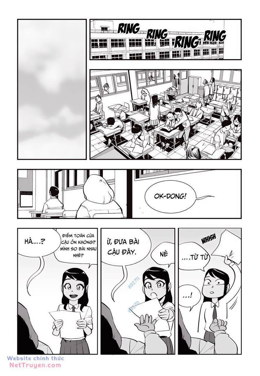 Fight Class 3 Chapter 25 - Trang 9