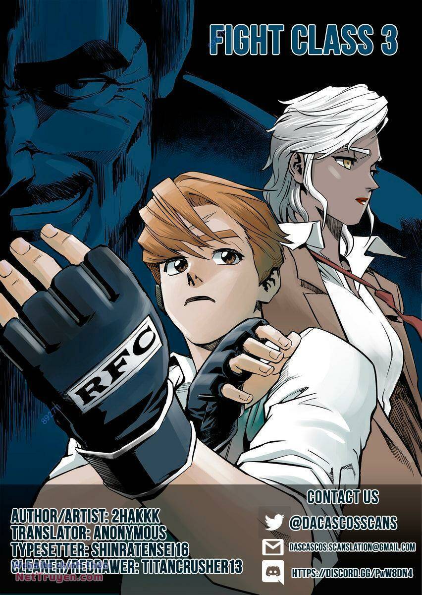 Fight Class 3 Chapter 24 - Trang 19