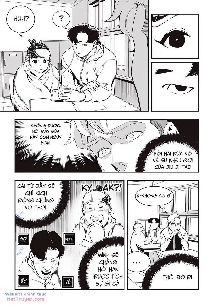 Fight Class 3 Chapter 22 - Trang 11