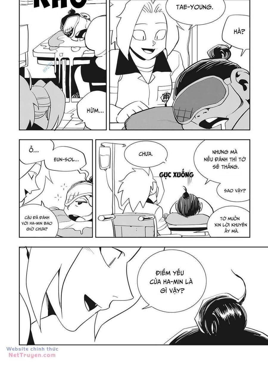 Fight Class 3 Chapter 38 - Trang 11