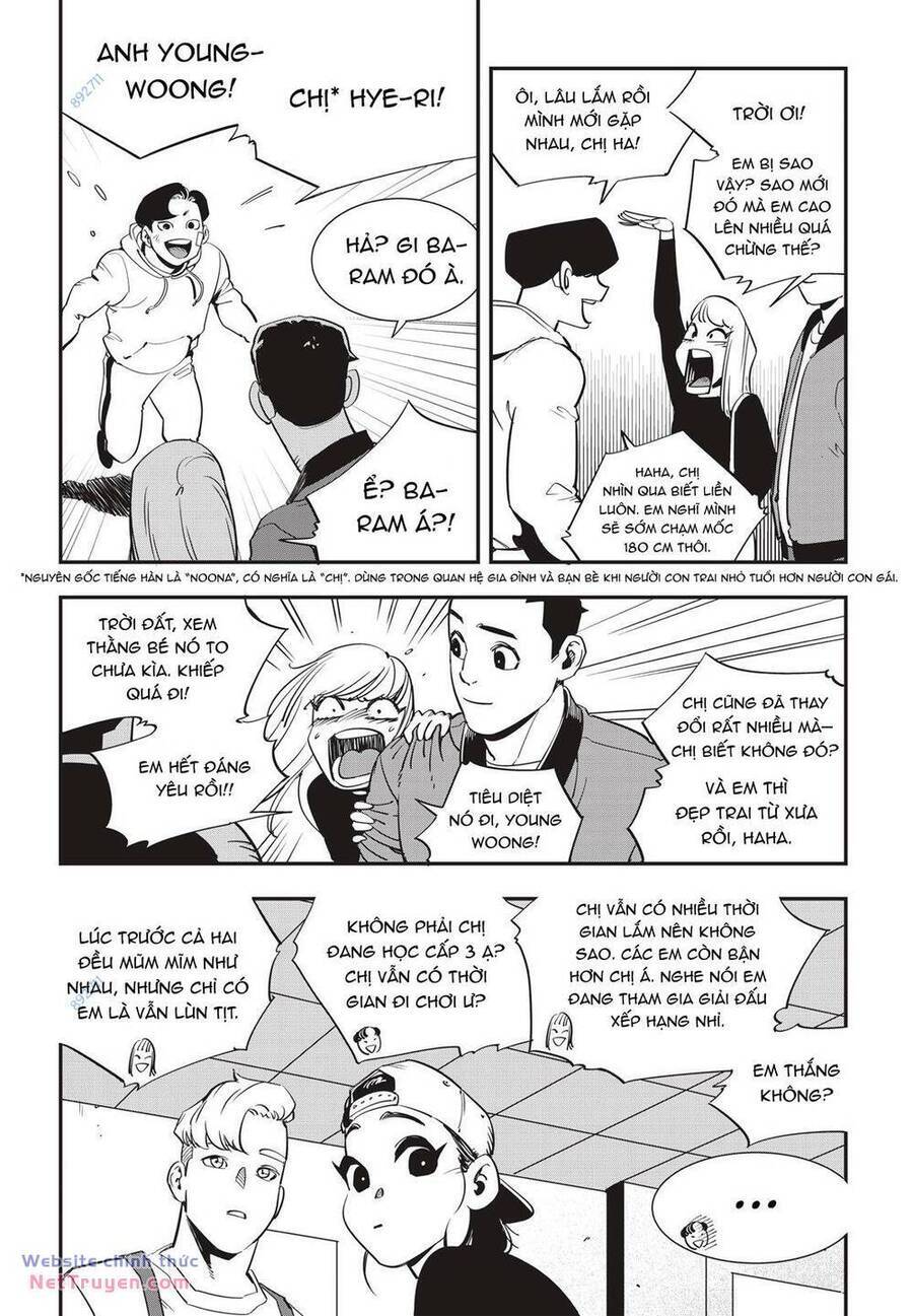 Fight Class 3 Chapter 24 - Trang 12