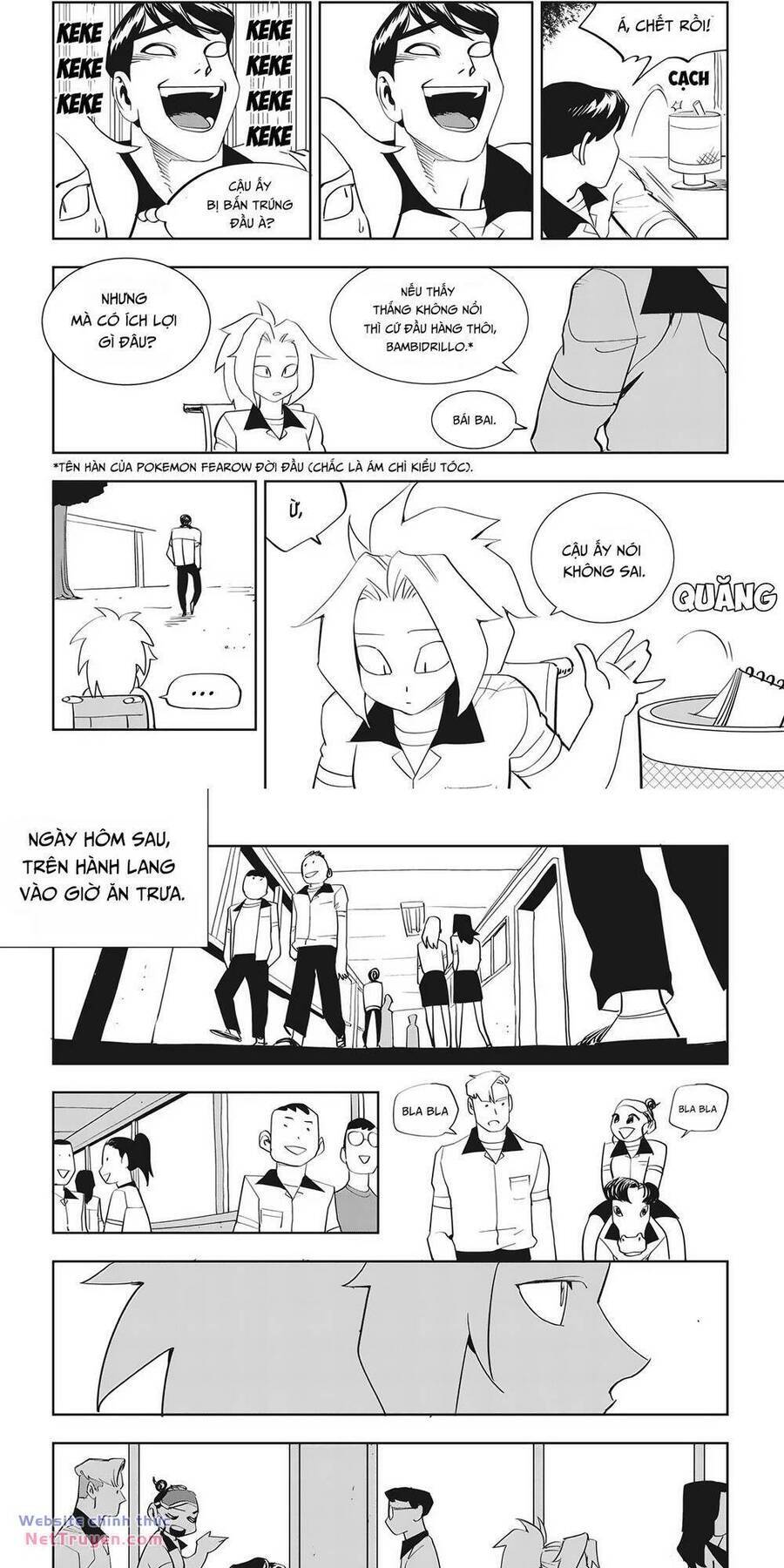 Fight Class 3 Chapter 38 - Trang 15