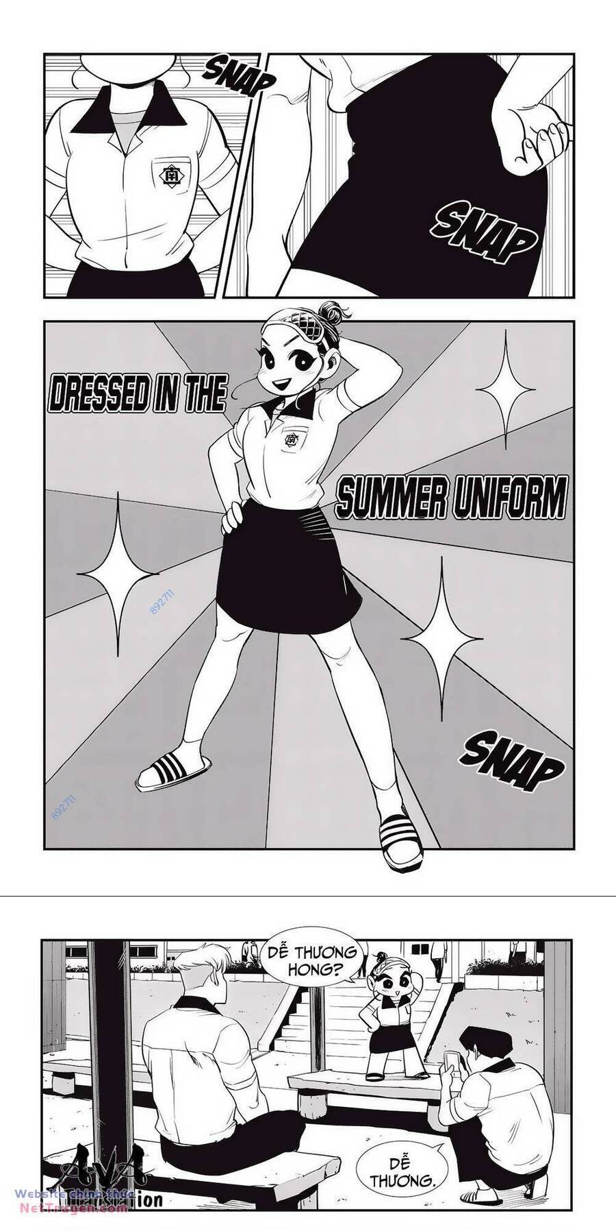 Fight Class 3 Chapter 31 - Trang 16