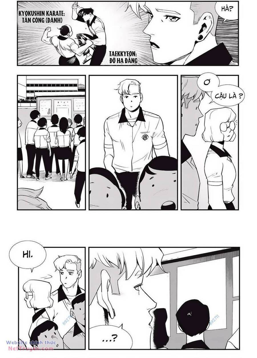 Fight Class 3 Chapter 31 - Trang 17