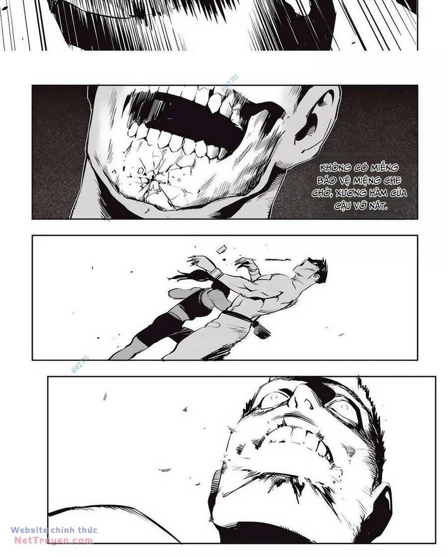 Fight Class 3 Chapter 36 - Trang 5